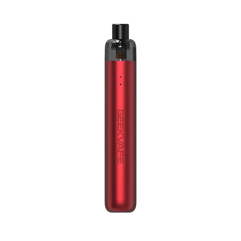 Geekvape Kit Wenax SC 2ml 1100mAh  - Rouge