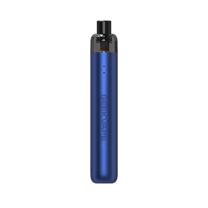 Geekvape Kit Wenax SC 2ml 1100mAh  - Bleu
