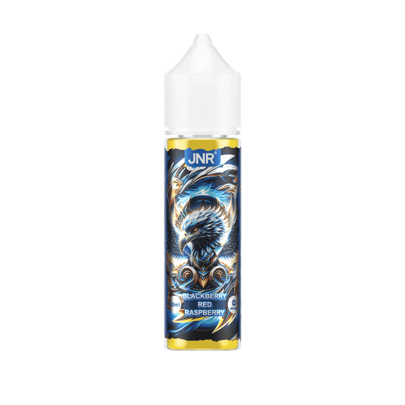 Blackberry Red Raspberry JNR 50ml