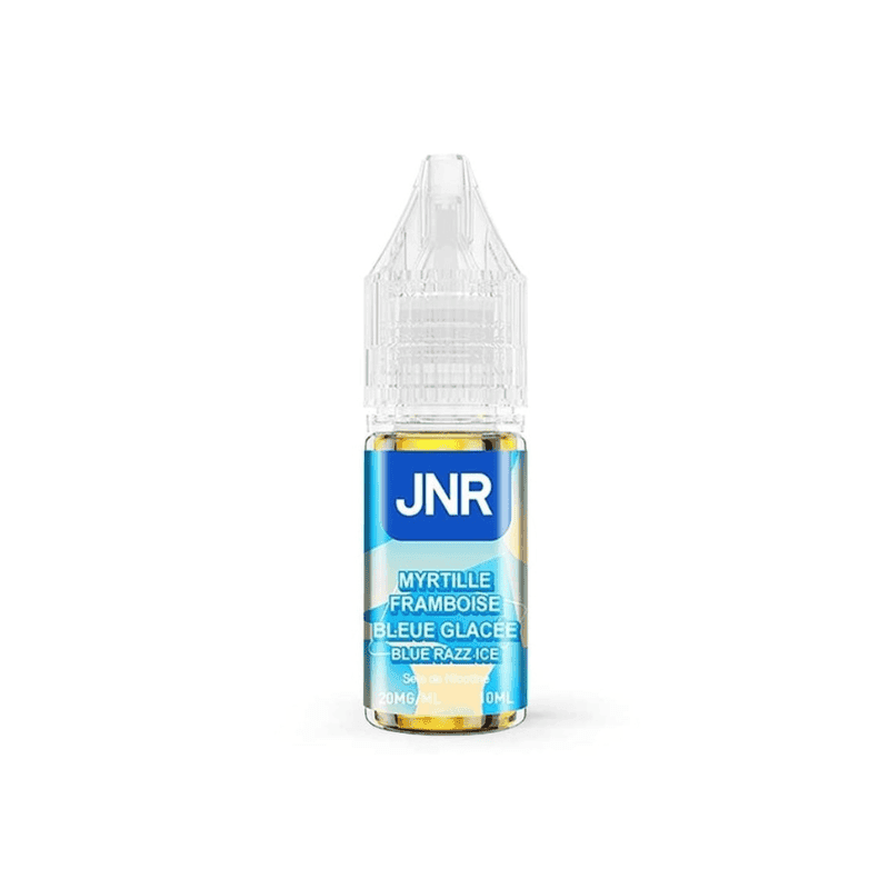 Blue Razz Ice Ice - JNR E-liquid