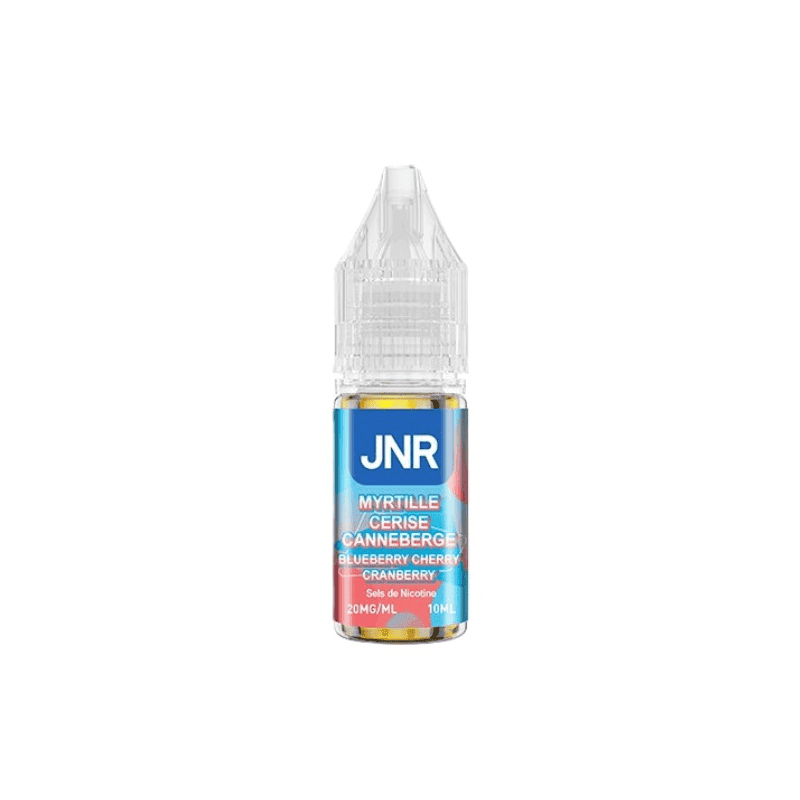 Blueberry Cherry Cranberry - JNR E-liquid