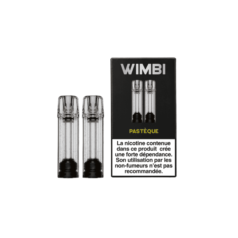 Cartouche Wimbi Pod XS 2 ml 20 mg - Pastèque