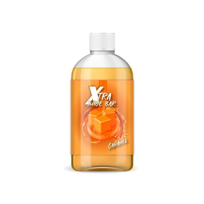 E-liquide Xtra Juice Bar Caramel 10/50/100 ml – AVEC ou SANS Nicotine