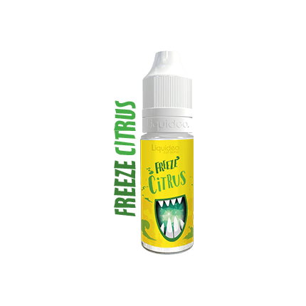 E-Liquide Freeze Citrus