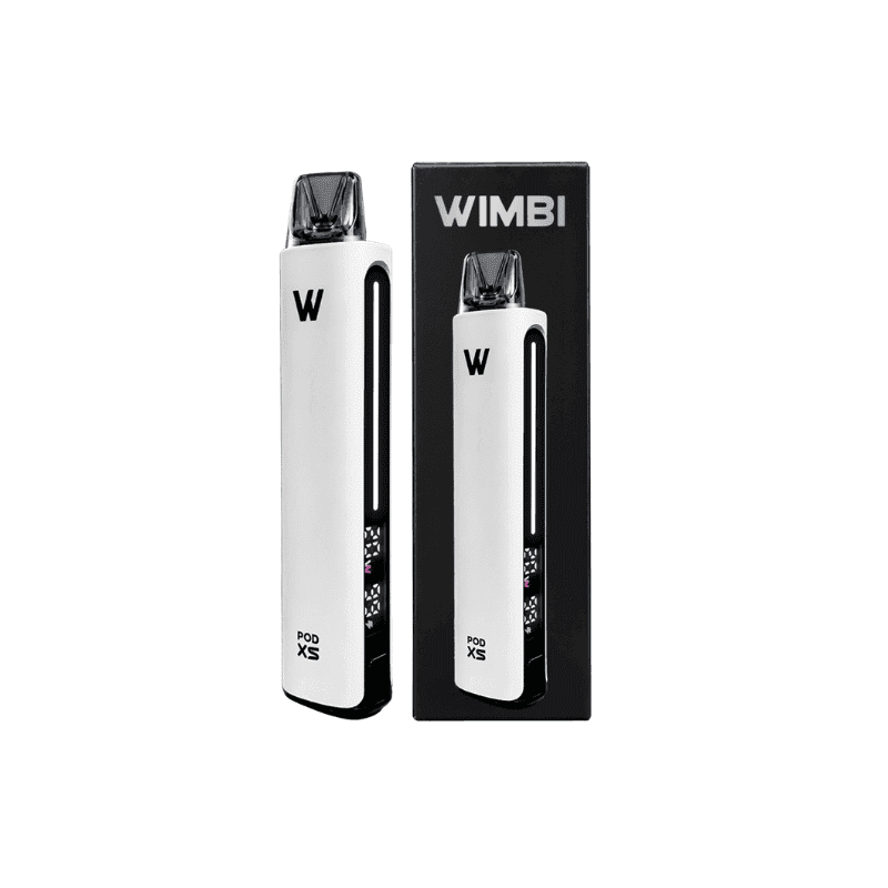 Kit Wimbi Pod XS - White