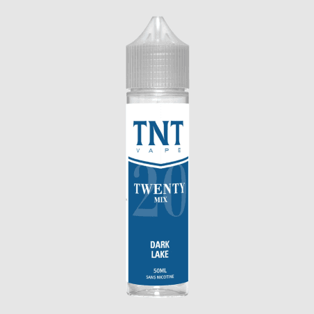 Liquide DARK LAKE - TNT VAPE - 50ml