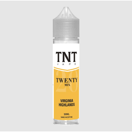 Virginia Highlands TNT Vape 50ml