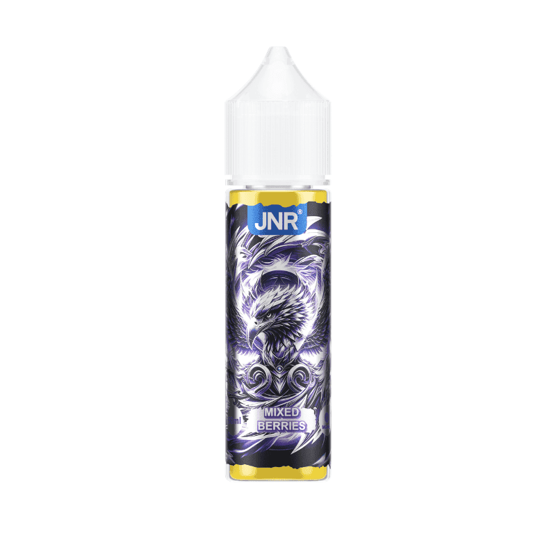 Mixed Berries JNR 50ml
