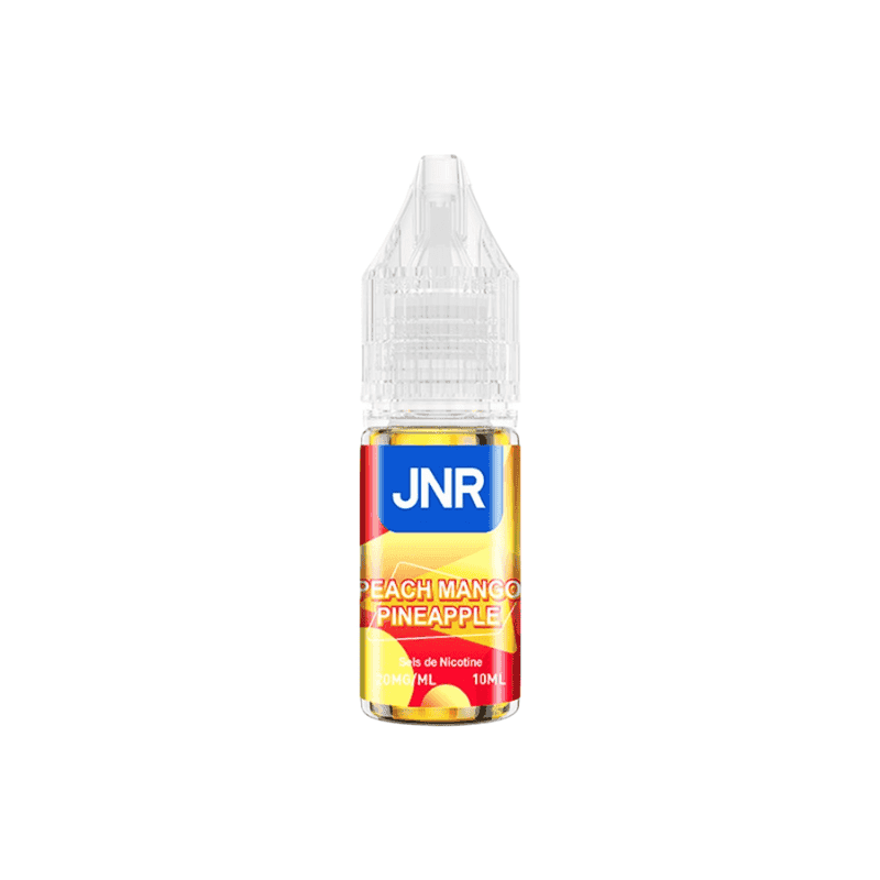 Peach Mango Pineapple - JNR E-liquid
