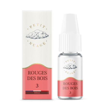 Rouge des bois Petit nuage 10 ml - 6 mg