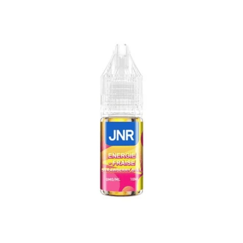 Strawberry Bull - JNR E-liquid