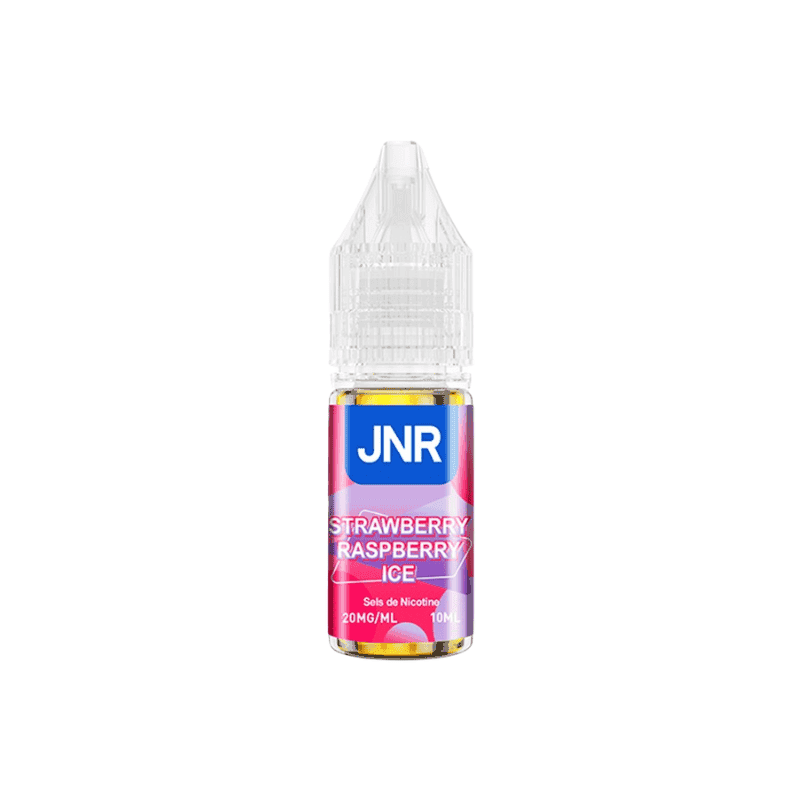 Strawberry Raspberry Ice - JNR E-liquid