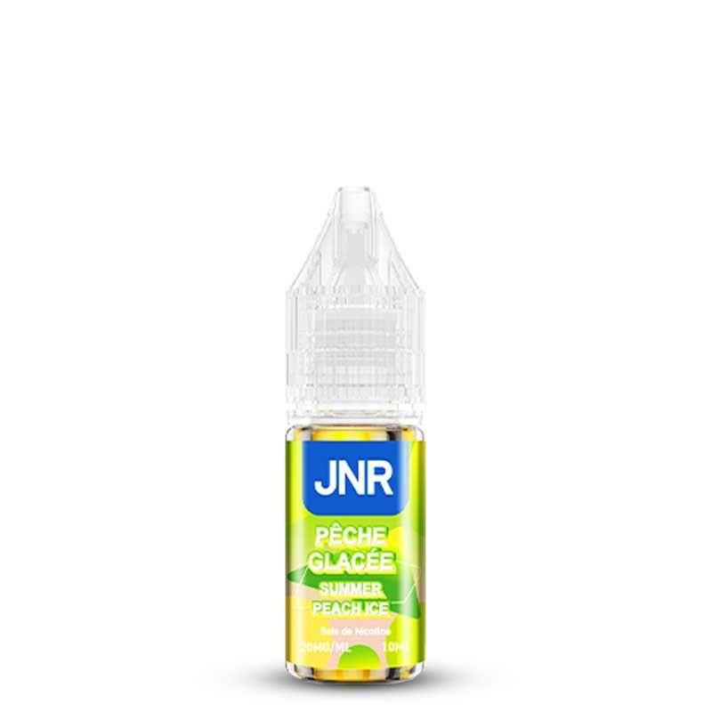 Summer Peach Ice - JNR E-liquid