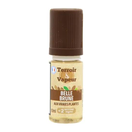 Belle Brune Terroir & Vapeur 10ml - 16 mg	