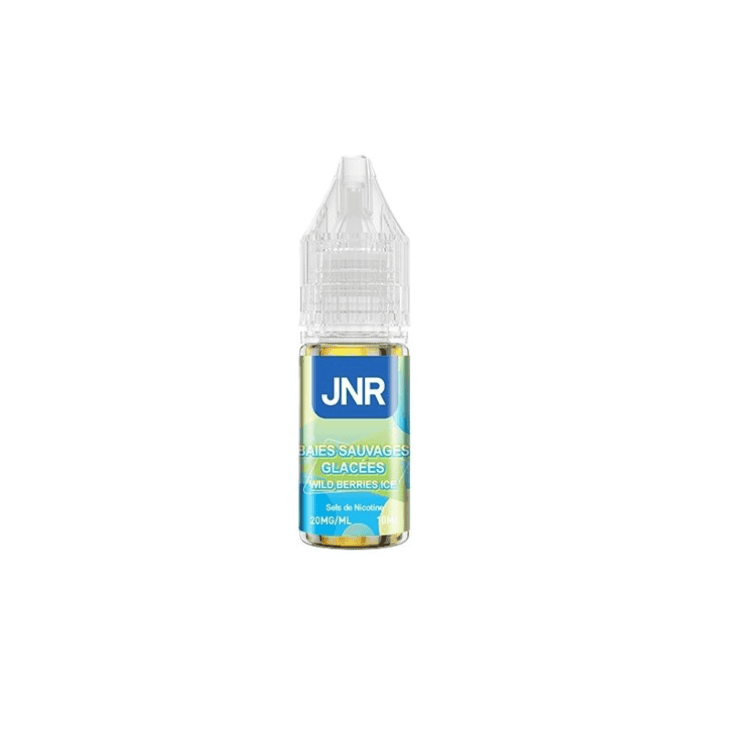 Wild Berries Ice - JNR E-liquid