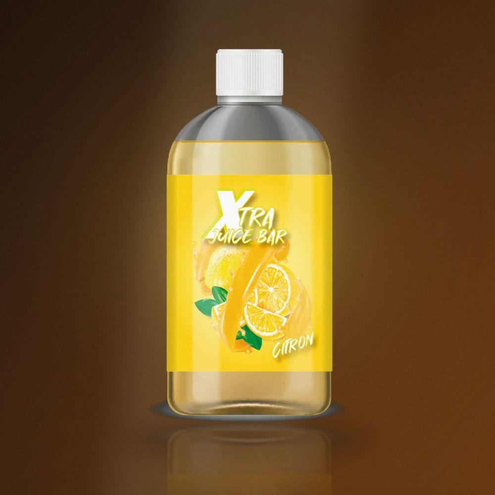 E-liquide DIY – Xtra Juice Bar Citron 10ml/50ml/100ml