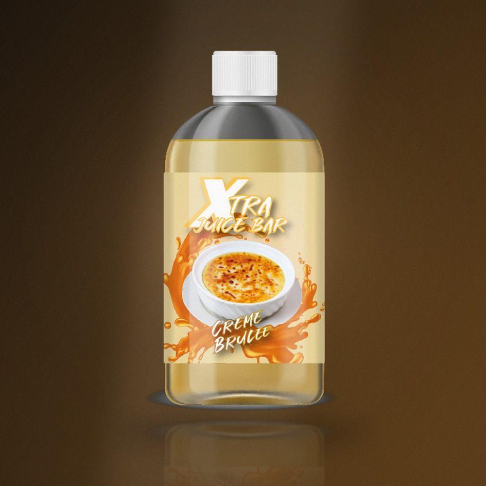E-liquide DIY – Xtra Juice Bar Crème Brûlée 10ml/50ml/100ml