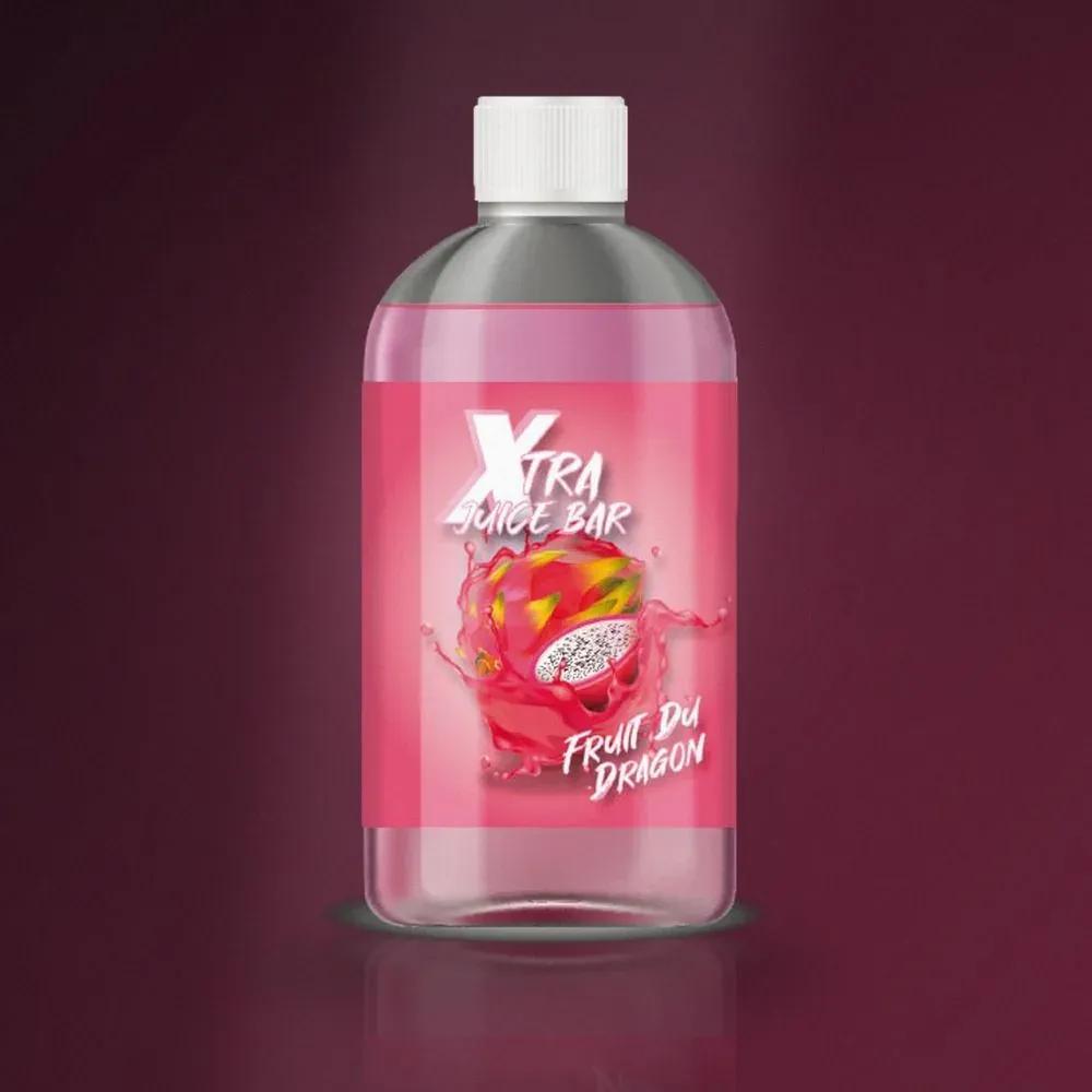 E-liquide Xtra Juice Bar Fruit du Dragon 10/50/100 ml – AVEC ou SANS Nicotine