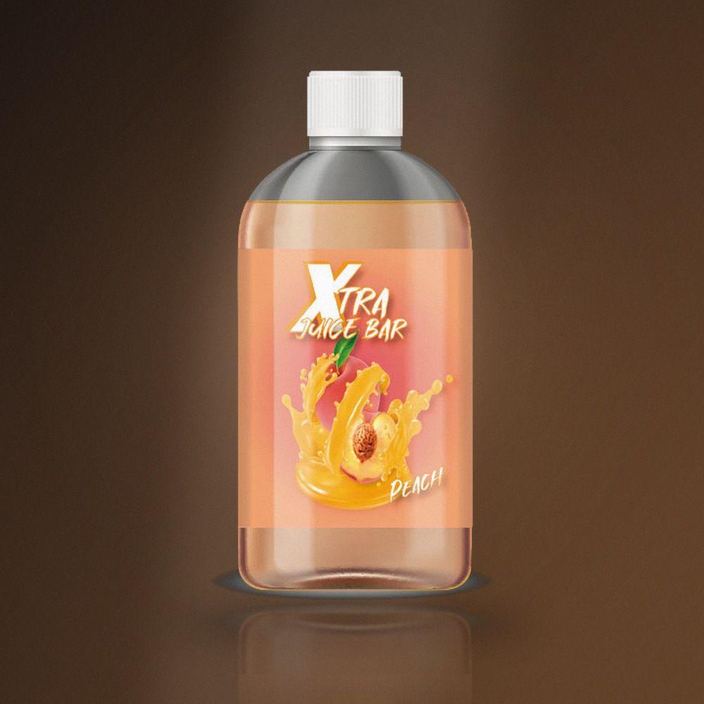 E-liquide DIY – Xtra Juice Bar Peche 10ml/50ml/100ml